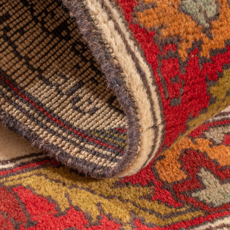 Afghánský koberec 104x71cm - Orientální koberec