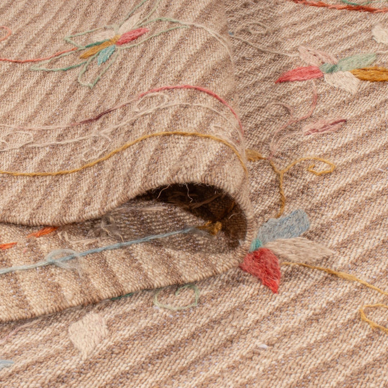 Afghánský kilim Koberec 236x336cm