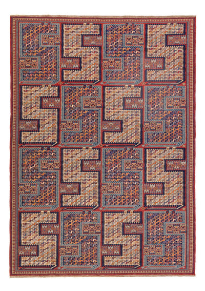 Afghánský kilim Koberec 157x217cm
