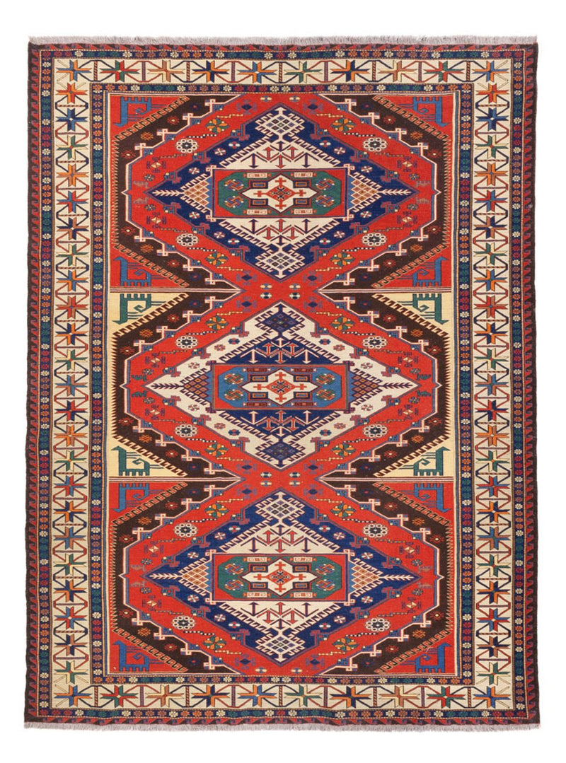 Afghánský kilim Koberec 272x204cm