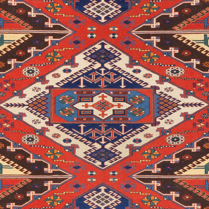 Afghánský kilim Koberec 272x204cm