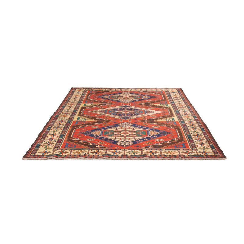 Afghánský kilim Koberec 272x204cm