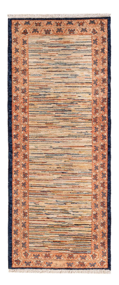 Perský Gabbeh Koberec 55x146cm - Perserteppich Wollteppich