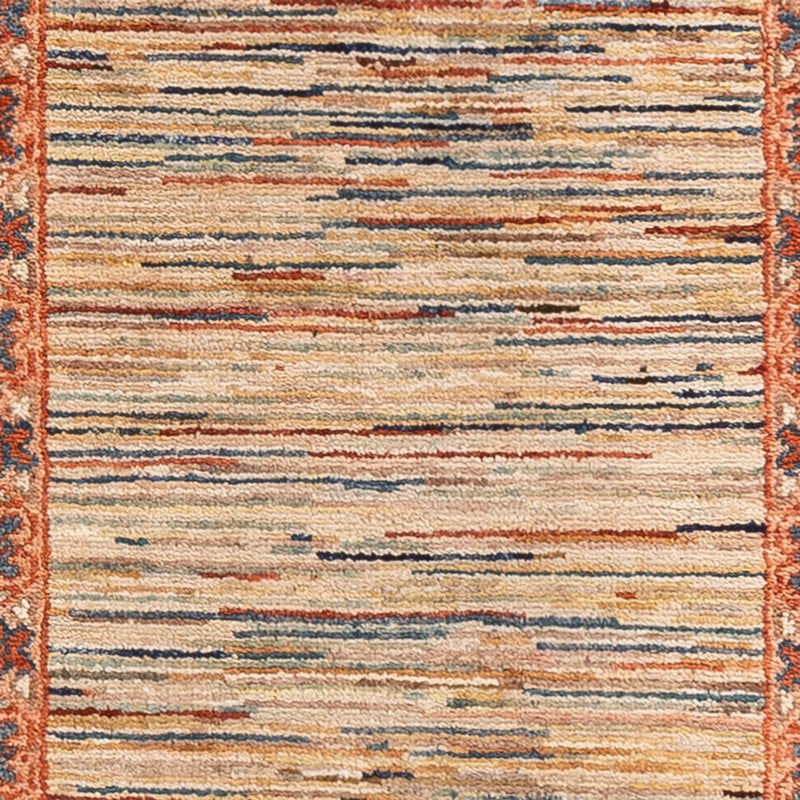 Perský Gabbeh Koberec 146x55cm - Perserteppich Wollteppich