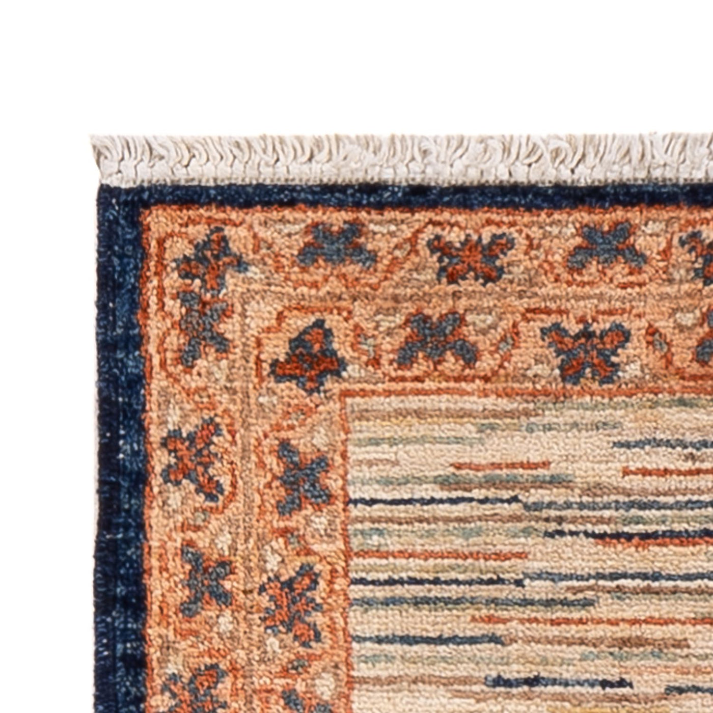 Perský Gabbeh Koberec 146x55cm - Perserteppich Wollteppich