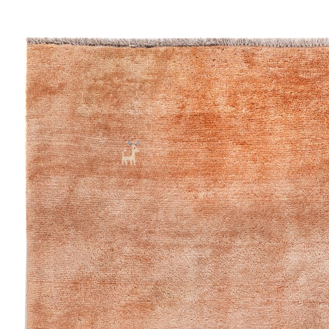 Perský Gabbeh Koberec 195x155cm - Perserteppich Wollteppich