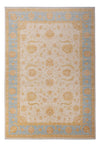 Zieglerův koberec 203x307cm - Orientální koberec - Obdélníkový / Béžová / 203 x 307 cm Obdélníkový