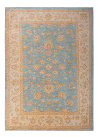 Zieglerův koberec 205x290cm - Orientální koberec - světle modrá – product image