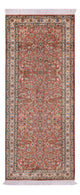 Kašmírské hedvábí Koberec 188x78cm - Orientální koberec