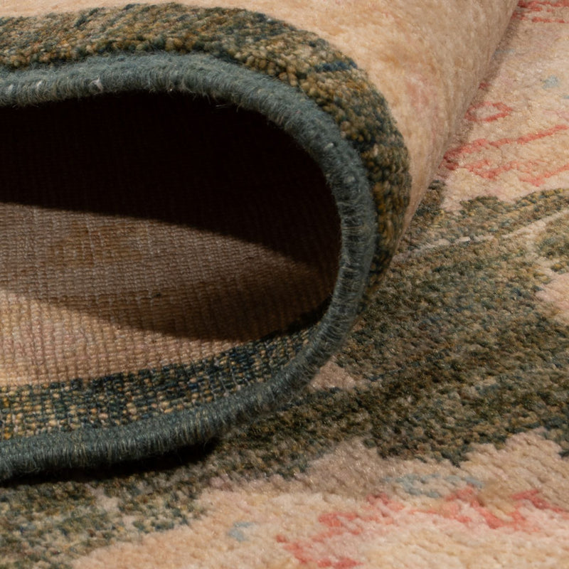 Zieglerův koberec - 294 x 201 cm - tmavě zelená