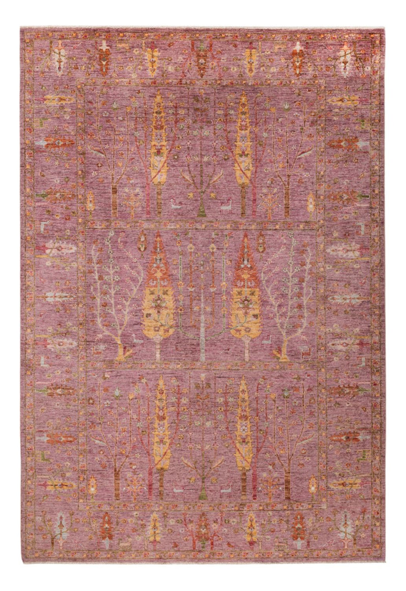 Koberec Ziegler - Ariana - 299 x 203 cm - šeříková