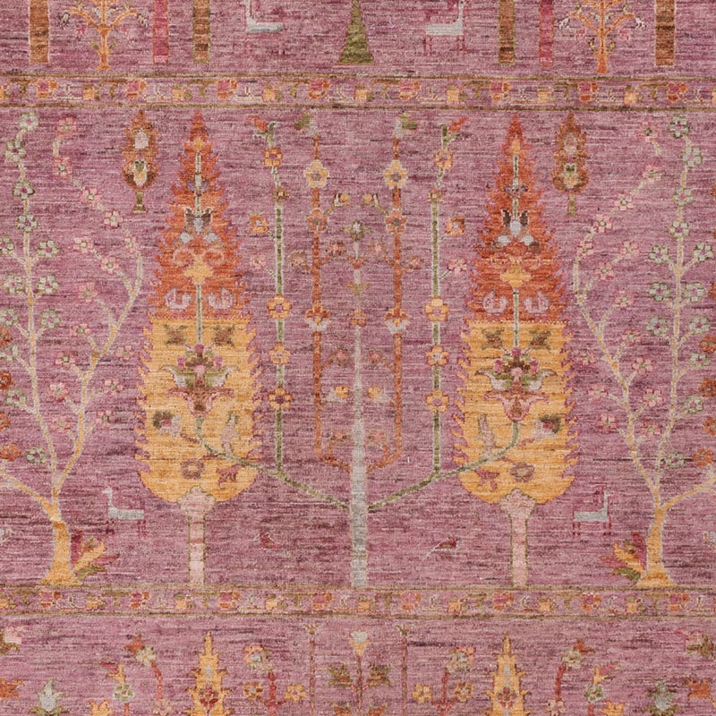 Koberec Ziegler - Ariana - 299 x 203 cm - šeříková