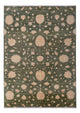Ziegler moderní Koberec 205x294cm - Orientální koberec - tmavě zelená