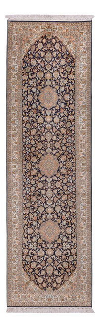 Kašmírské hedvábí Koberec 264x76cm - Orientální koberec – product image
