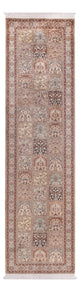 Kašmírské hedvábí Koberec 79x301cm - Orientální koberec