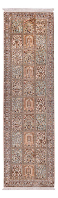 Kašmírské hedvábí Koberec 287x80cm - Orientální koberec – product image