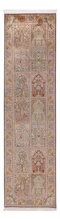 Kašmírské hedvábí Koberec 78x296cm - Orientální koberec – product image