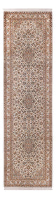 Kašmírské hedvábí Koberec 290x81cm - Orientální koberec