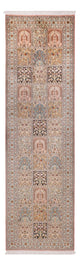 Kašmírské hedvábí Koberec 280x80cm - Orientální koberec