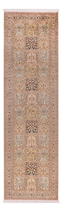 Kašmírské hedvábí Koberec 79x282cm - Orientální koberec – product image