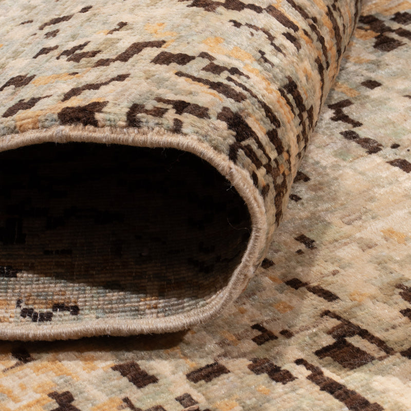 Designový koberec 299x211cm - Designerteppich