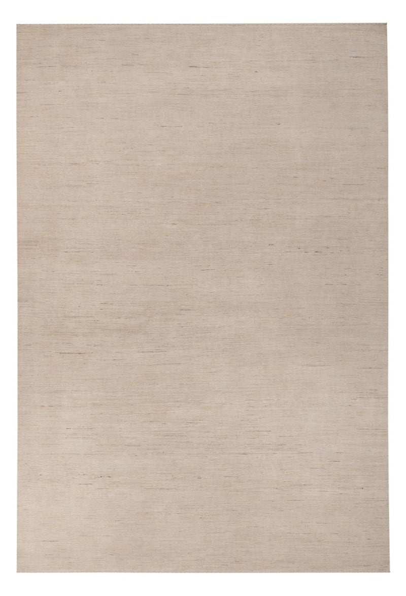 Indo Loribaft Koberec 202x304cm - Vlněný koberec - krémová