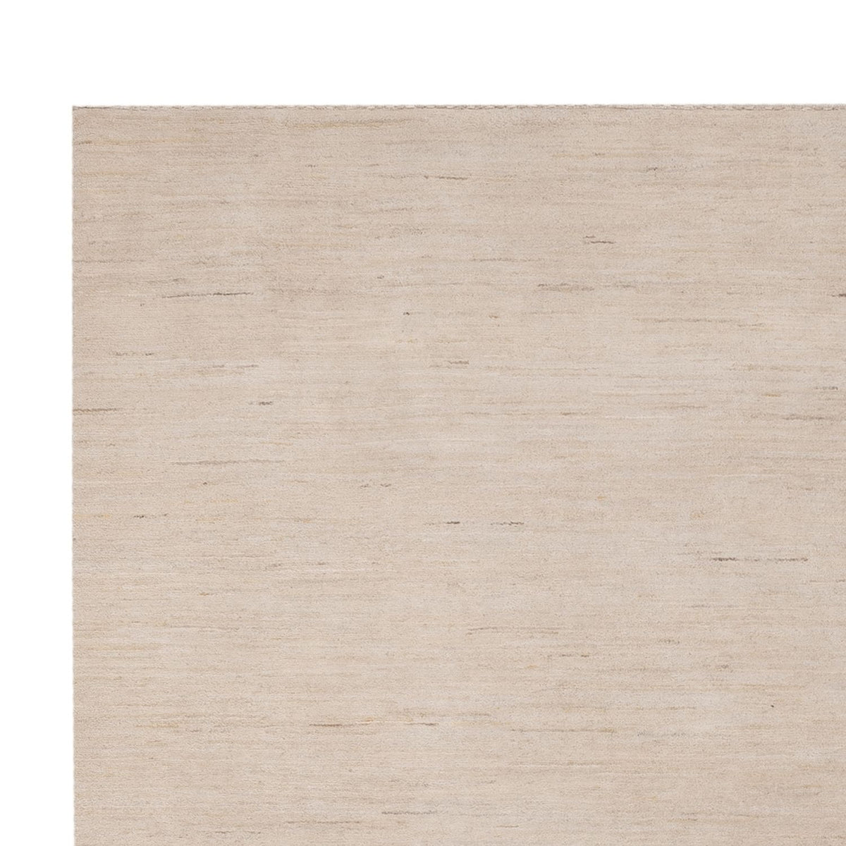 Indo Loribaft Koberec 202x304cm - Vlněný koberec - krémová