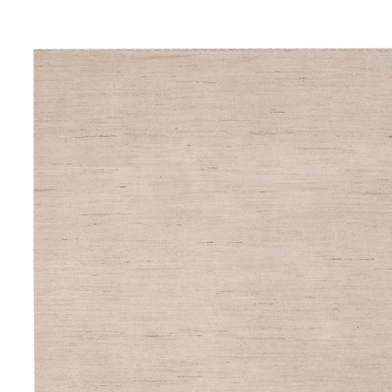 Indo Loribaft Koberec 202x304cm - Vlněný koberec - krémová