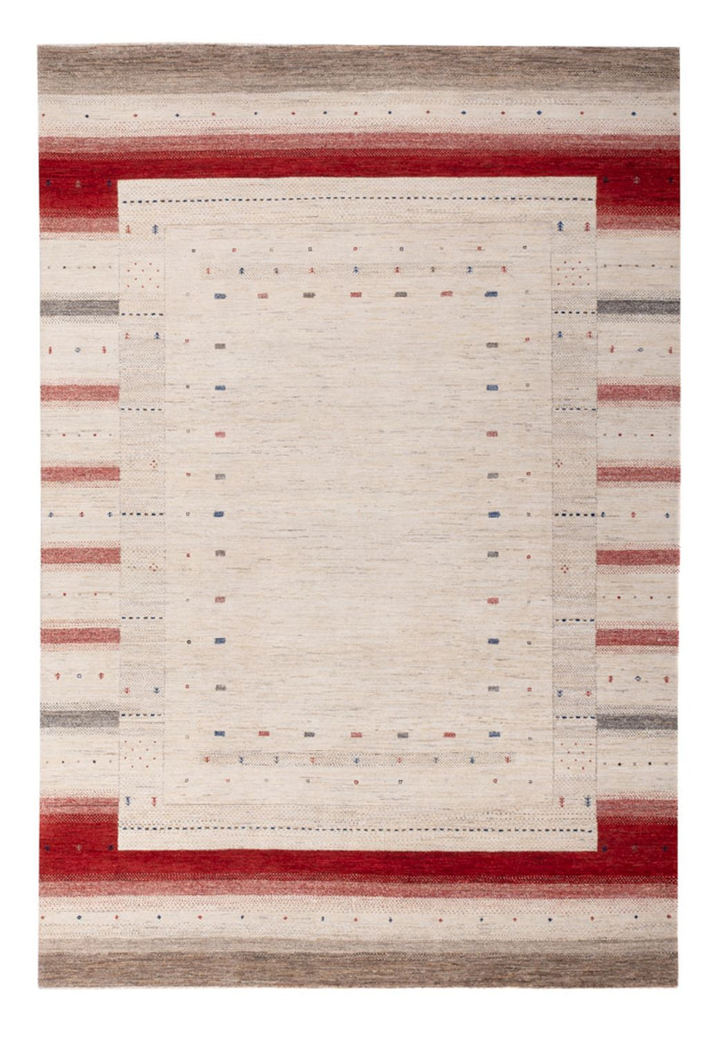 Indo Loribaft Koberec 202x306cm - Vlněný koberec