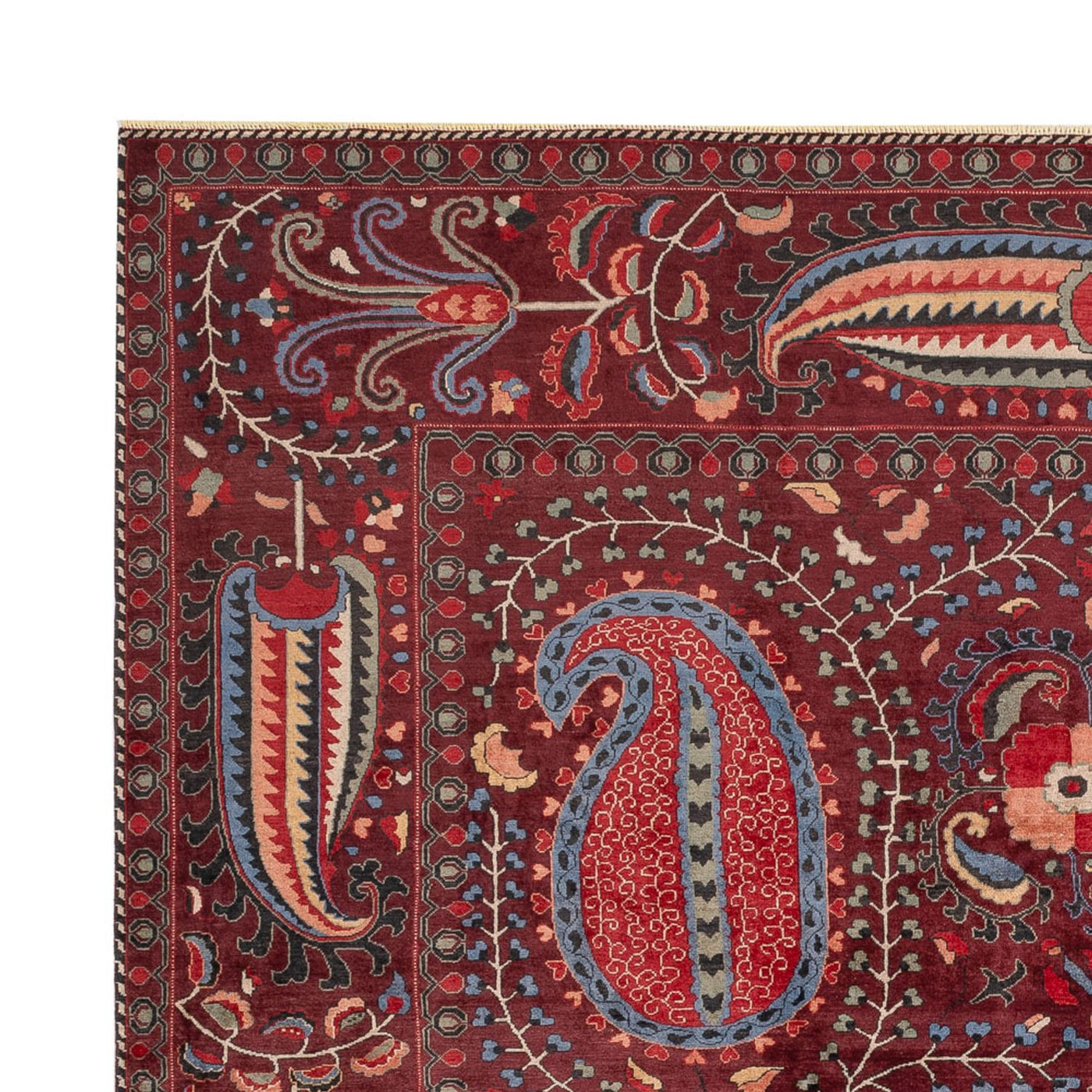 Designový koberec 309x251cm - Designerteppich