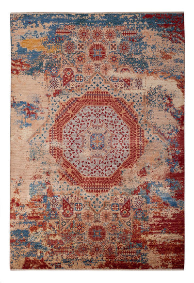 Designový koberec 208x306cm - Designerteppich