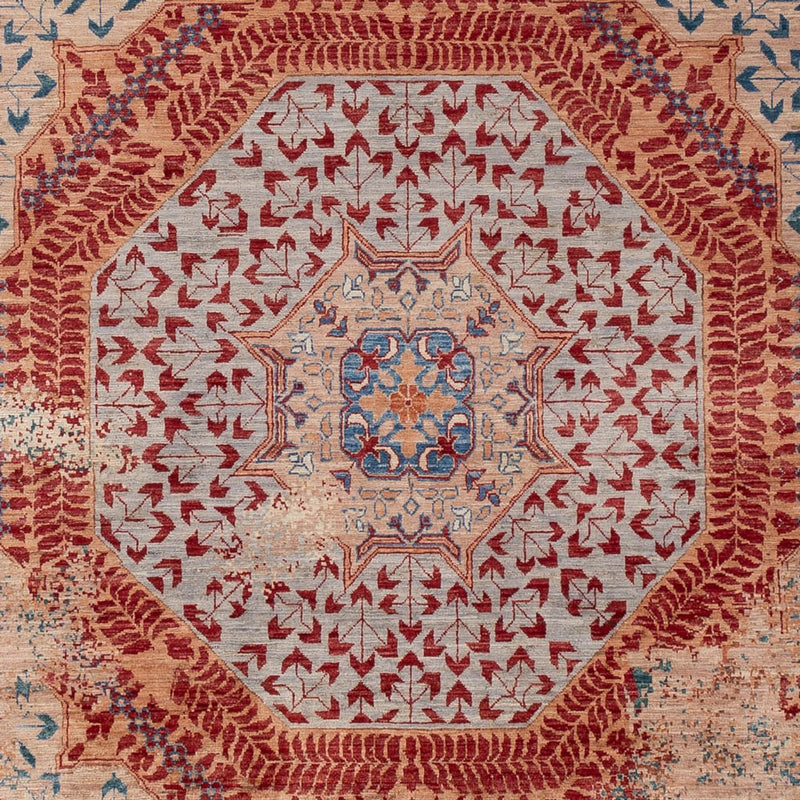 Designový koberec 208x306cm - Designerteppich