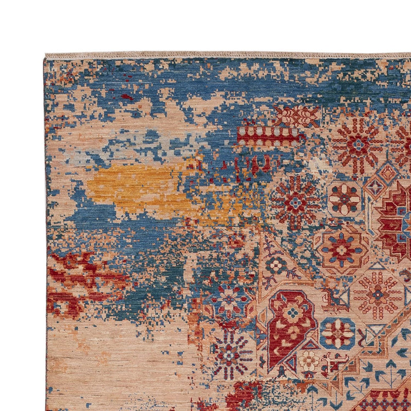 Designový koberec 208x306cm - Designerteppich