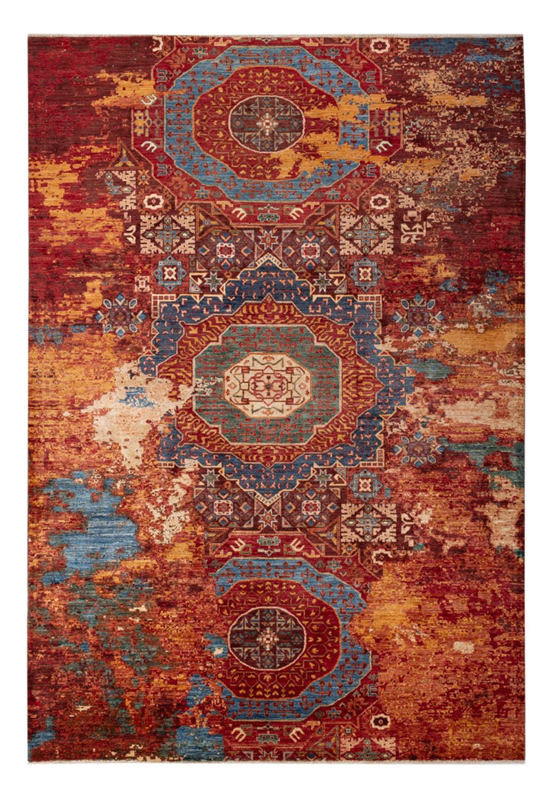 Designový koberec 208x297cm - Designerteppich
