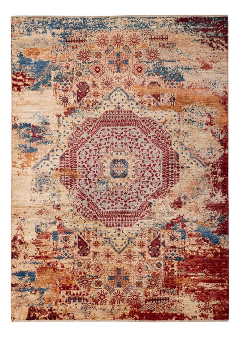 Designový koberec 289x205cm - Designerteppich