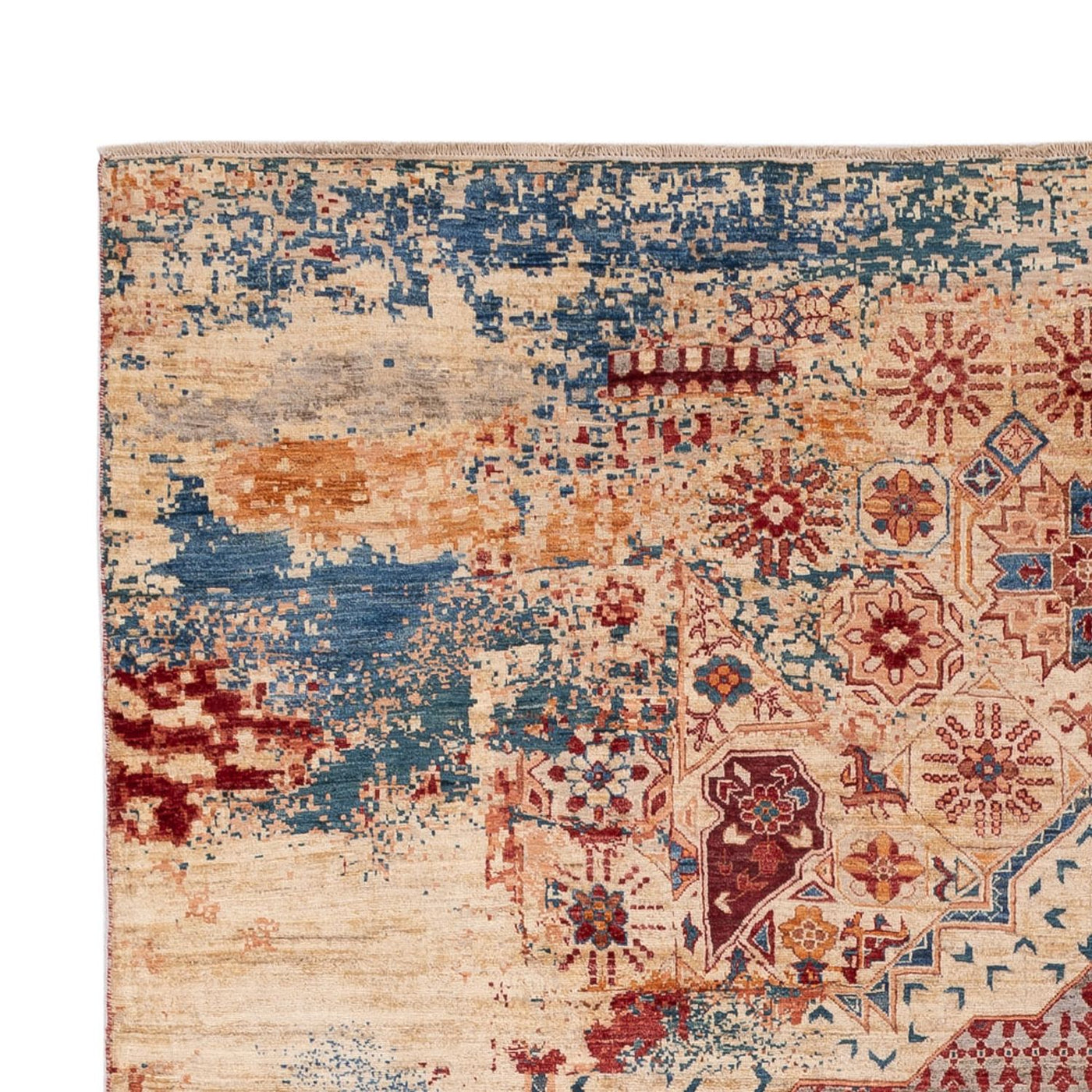 Designový koberec 289x205cm - Designerteppich