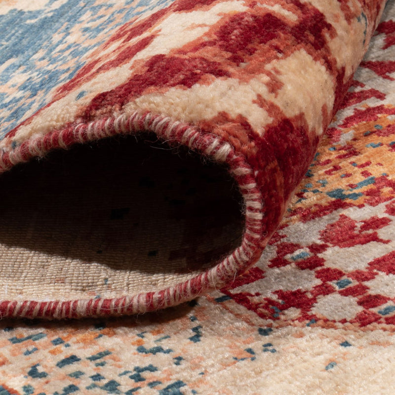 Designový koberec 289x205cm - Designerteppich