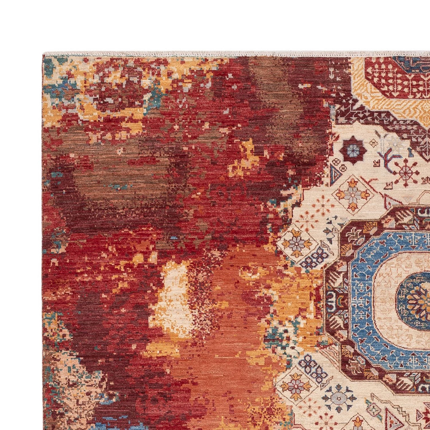 Designový koberec 294x204cm - Designerteppich