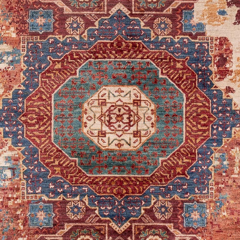Designový koberec 211x293cm - Designerteppich
