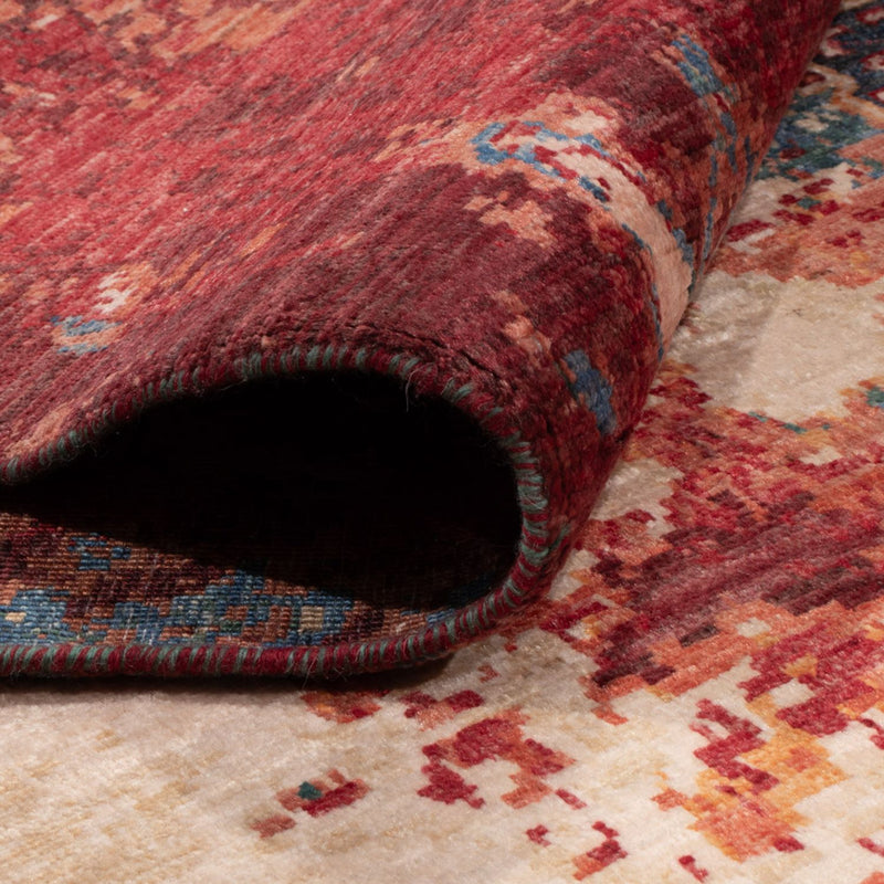 Designový koberec 211x293cm - Designerteppich