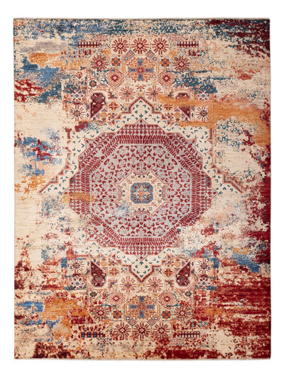 Designový koberec 206x276cm - Designerteppich