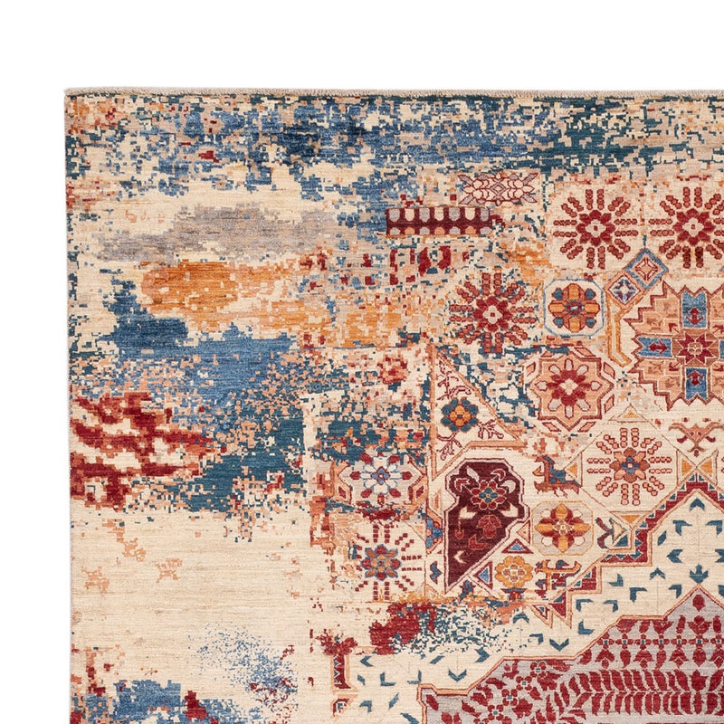 Designový koberec 206x276cm - Designerteppich