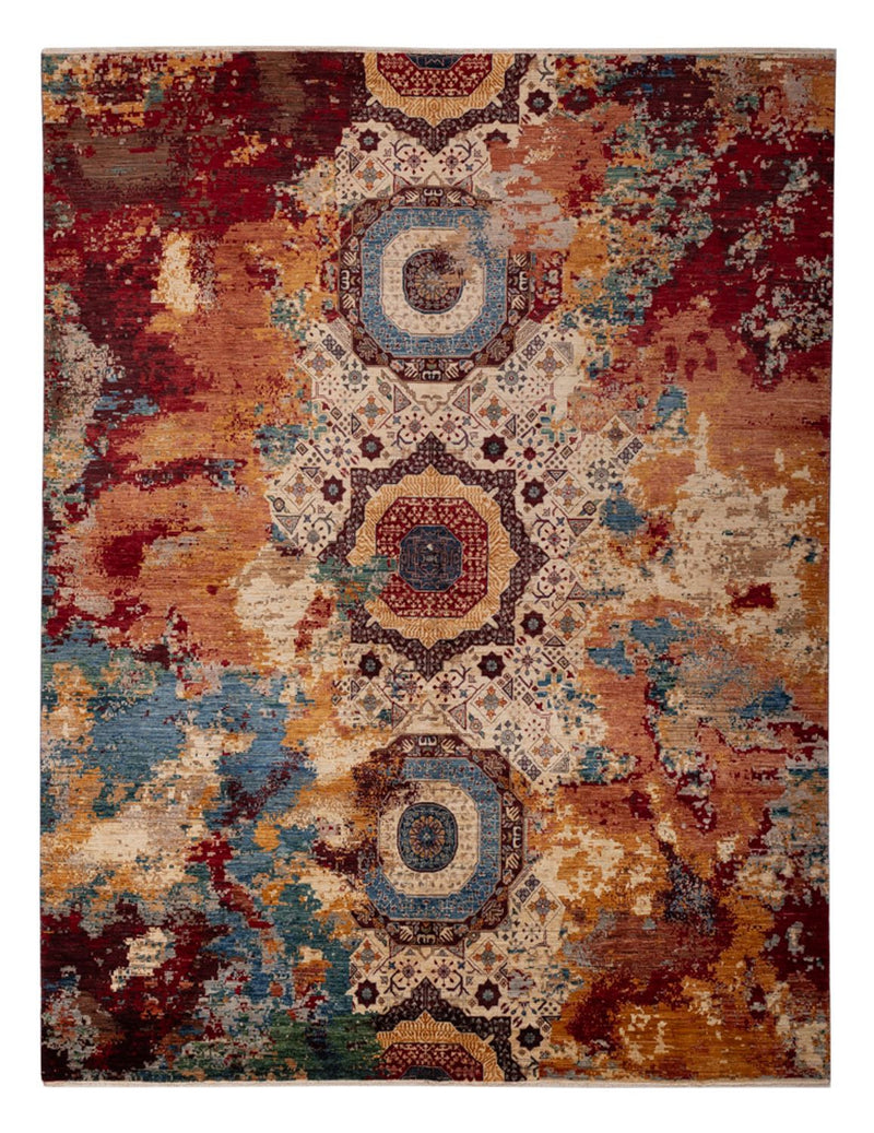 Designový koberec 239x302cm - Designerteppich
