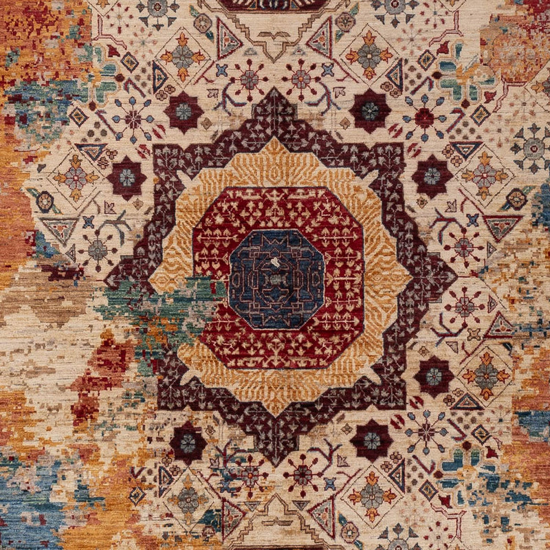 Designový koberec 239x302cm - Designerteppich