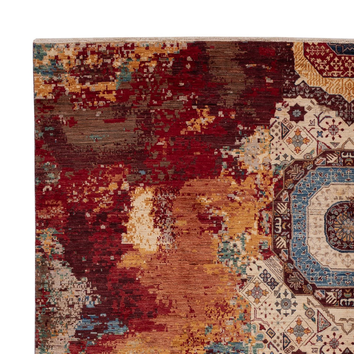 Designový koberec 239x302cm - Designerteppich