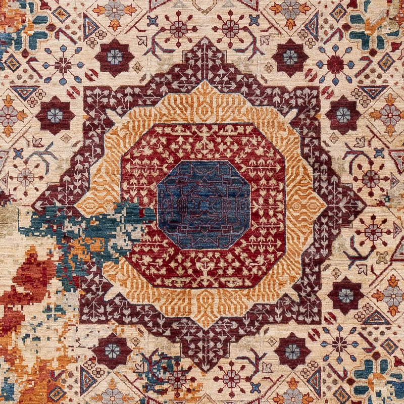 Designový koberec 247x292cm - Designerteppich