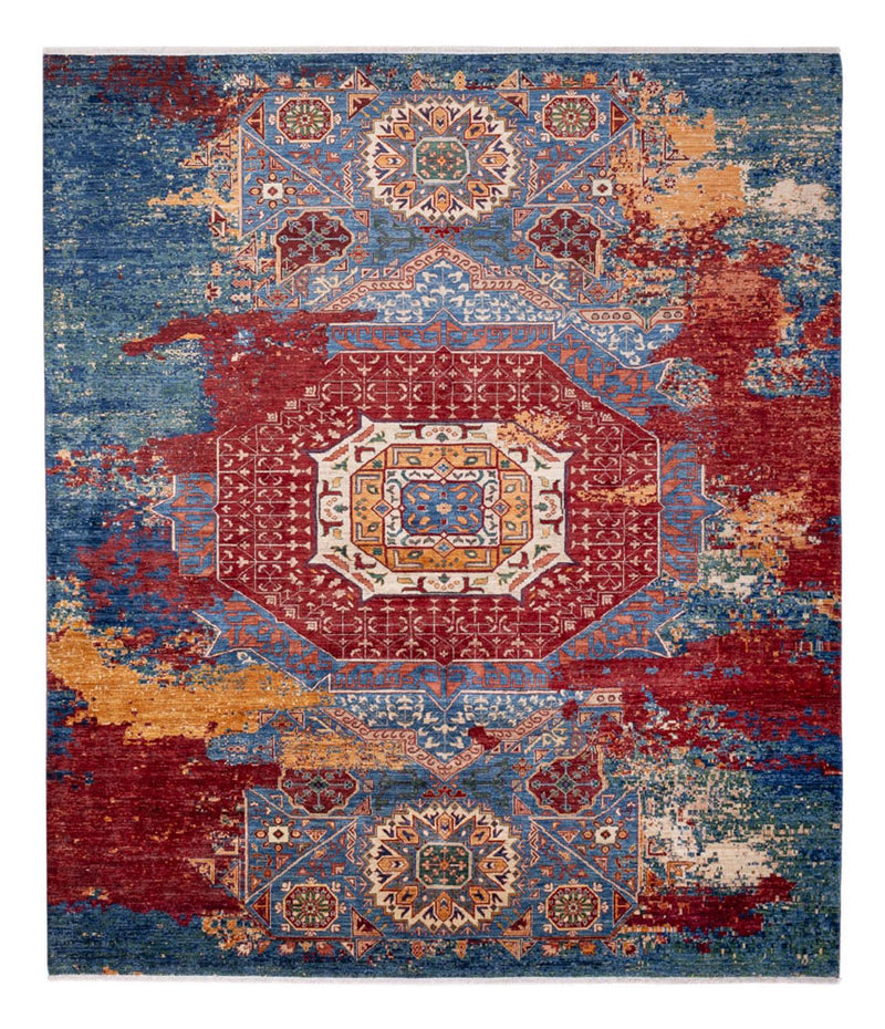 Designový koberec 288x247cm - Designerteppich