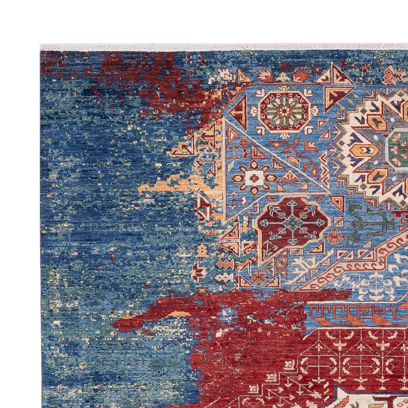 Designový koberec 288x247cm - Designerteppich