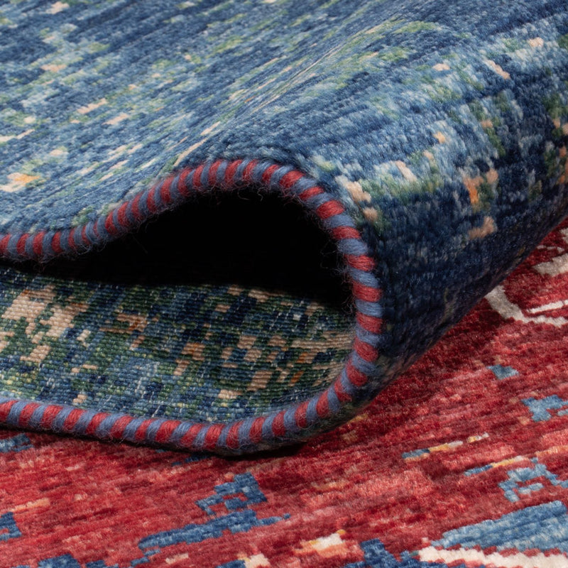 Designový koberec 288x247cm - Designerteppich