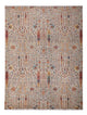 Ariana Koberec 230x298cm - Orientální koberec - stříbrná